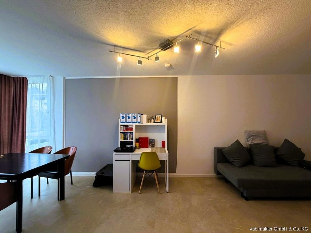 Top Lage, Top Schnitt, Top Chance – 1-Zimmer-Wohnung in Hof - Foto 2