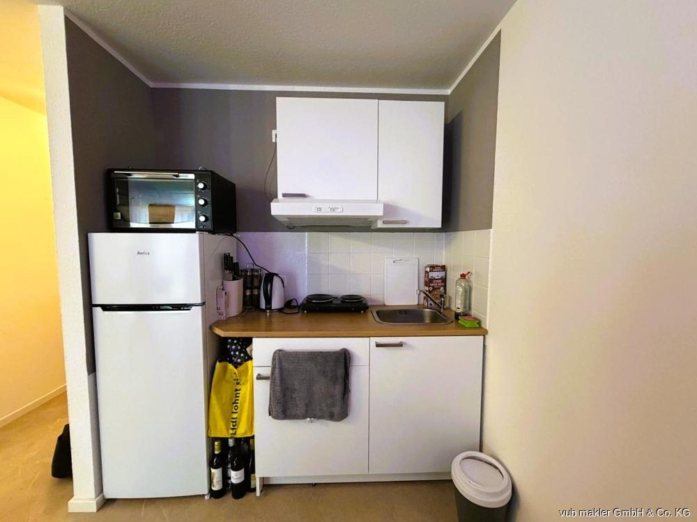 Top Lage, Top Schnitt, Top Chance – 1-Zimmer-Wohnung in Hof - Foto 4