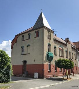 Schrägansicht