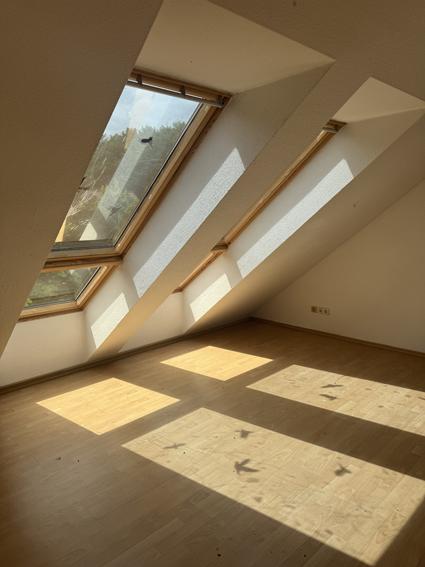 Zimmeransicht 2. Zimmer