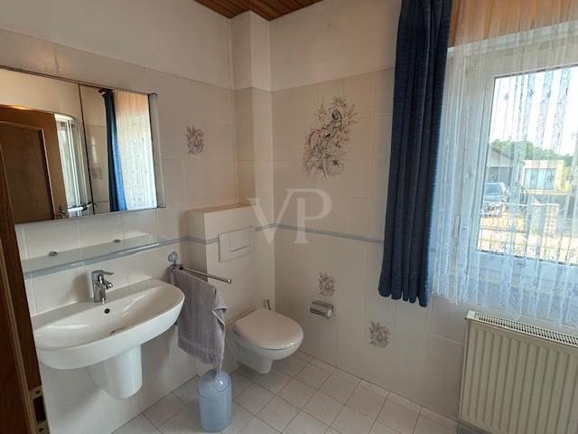 Badezimmer EG