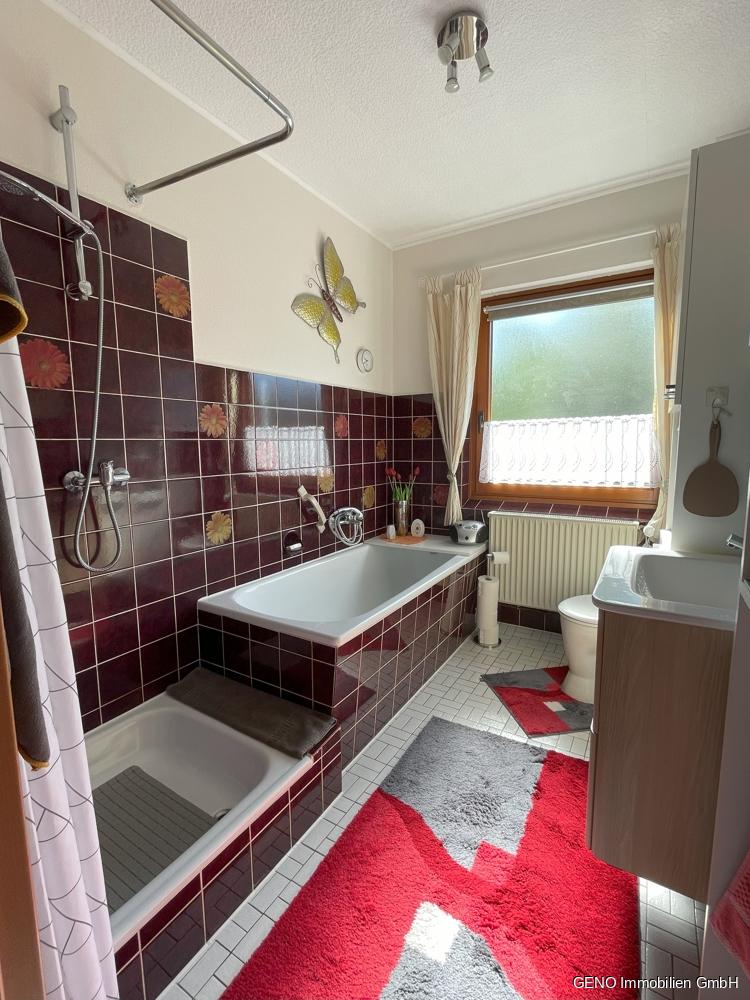 Badezimmer OG