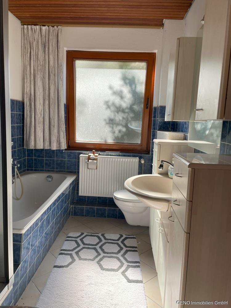 Badezimmer EG