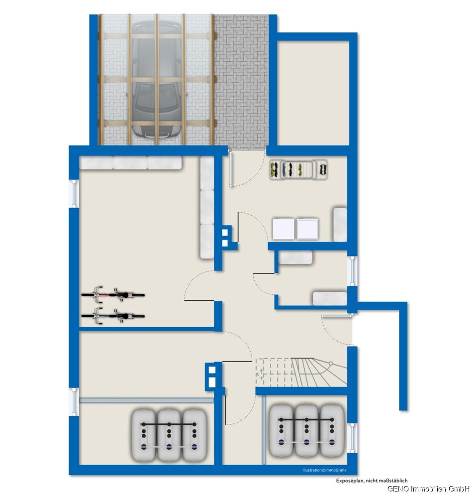 neu Grundriss Keller