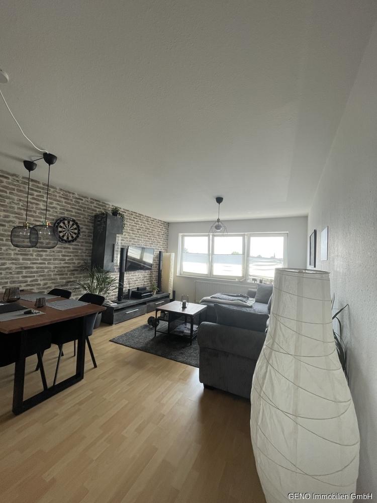 Dachgeschosswohnung zu vermieten - Foto 1