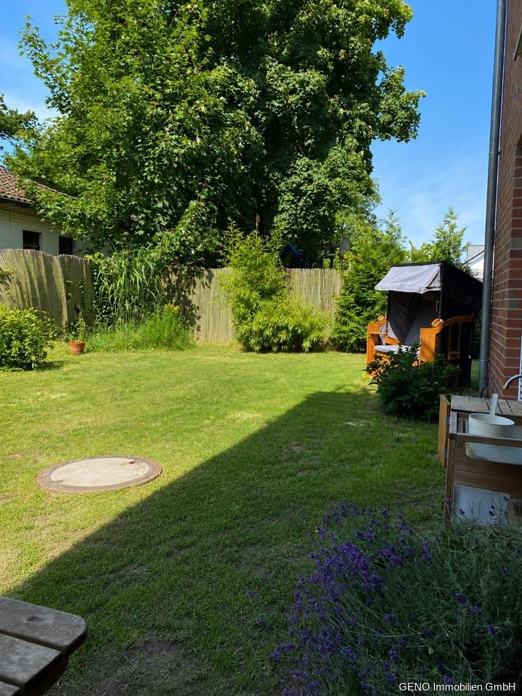 attraktive Erdgeschosswohnung mit Garten zu vermieten - Photo 5