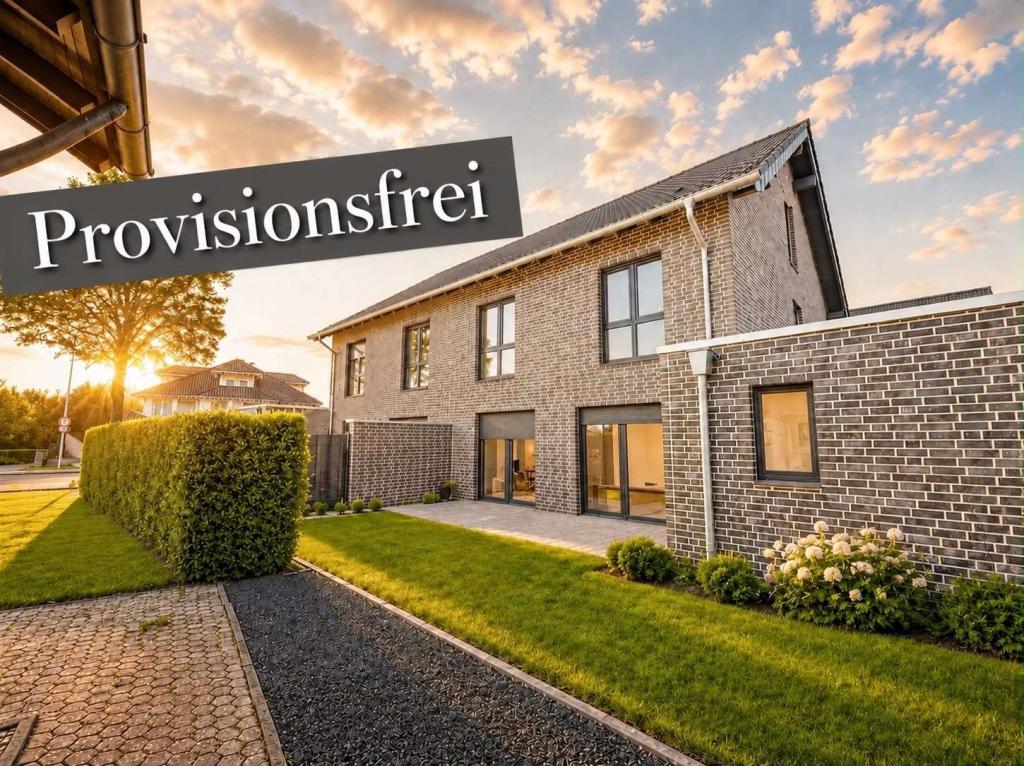 Moderne KfW-55-Eck-Doppelhaushälfte mit kleinem Garten – 184 m² Wohnfläche - Photo 5
