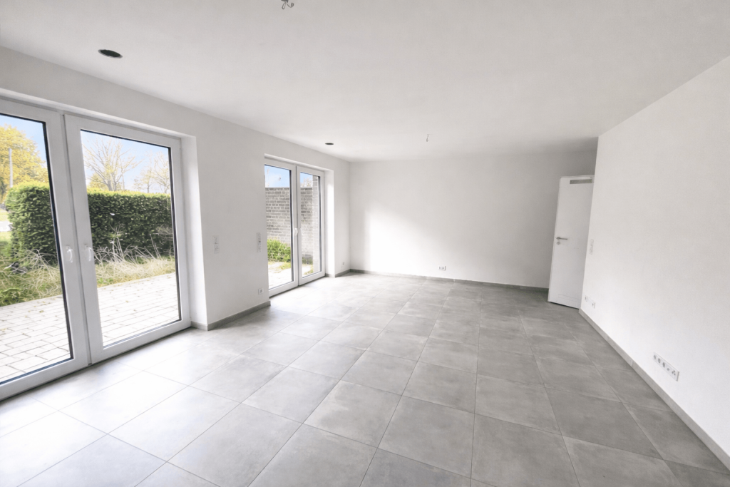 Moderne KfW-55-Eck-Doppelhaushälfte mit kleinem Garten – 184 m² Wohnfläche - Photo 1