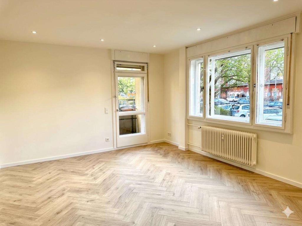 Frisch sanierter Wohntraum mit Sonnenbalkon in Steglitz - Photo 1