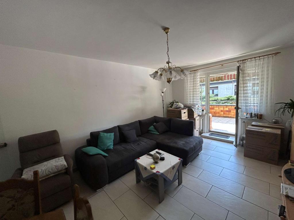 Zentrale 3,5-Zimmer-Wohnung ca. 96 m² – inkl. Einbauküche und Balkon! - Foto 1