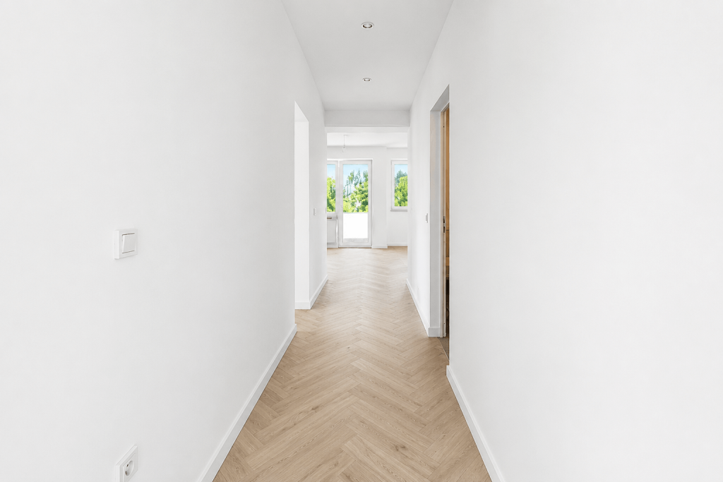Kernsanierter Erstbezug am Botanischer Garten – mod. 2-Zimmer-Whg mit Balkon & TG-Stellplatz - Photo 3