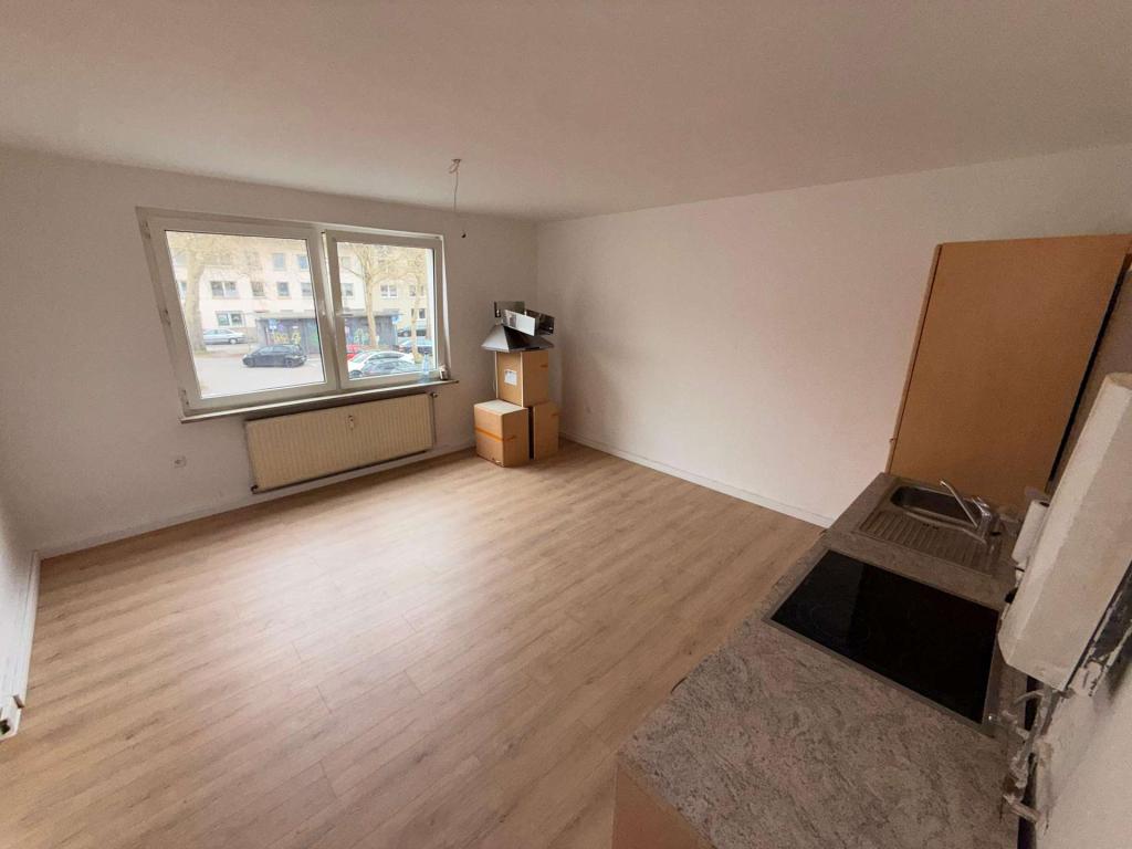 Erstbezug nach Sanierung – moderne 3-Zimmer-Wohnung mit Einbauküche in Gelsenkirchen-Rotthausen - Photo 1