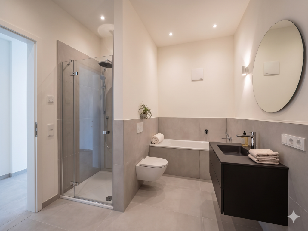 4 Zimmer Neubau mit Blick übers Wasser - Foto 1