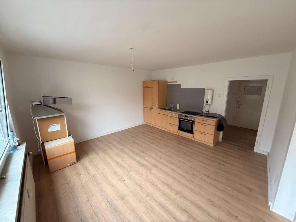 Erstbezug nach Sanierung – moderne 3-Zimmer-Wohnung mit Einbauküche in Gelsenkirchen-Rotthausen - Foto 2