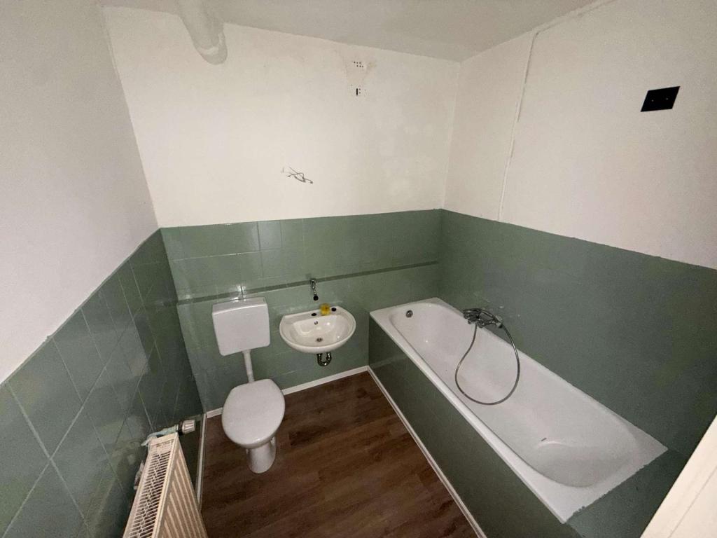 Erstbezug nach Sanierung – moderne 3-Zimmer-Wohnung mit Einbauküche in Gelsenkirchen-Rotthausen - Foto 4