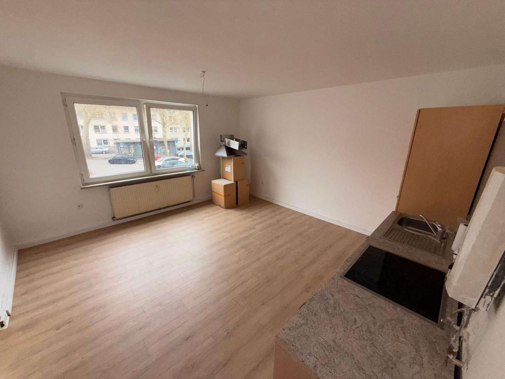 Erstbezug nach Sanierung – moderne 3-Zimmer-Wohnung mit Einbauküche in Gelsenkirchen-Rotthausen - Foto 3