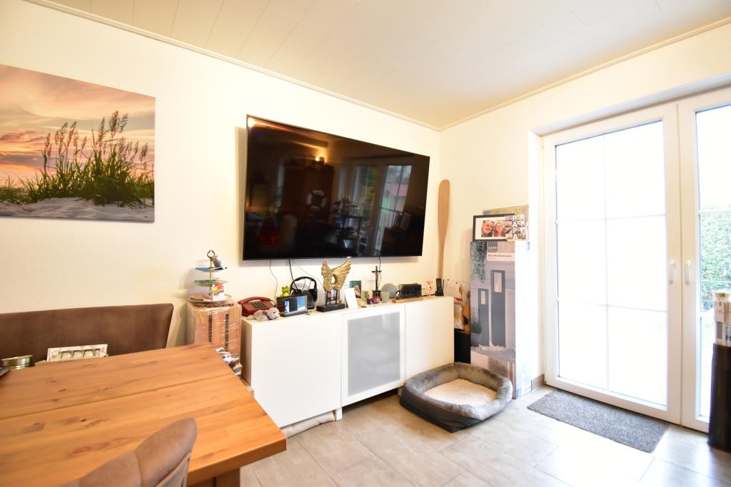 Essbereich Wohnzimmer