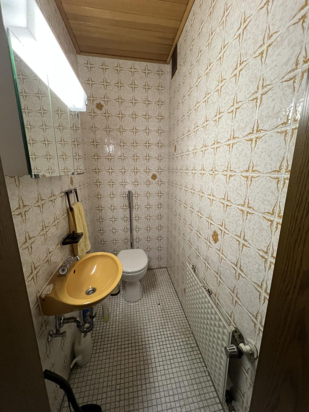 Gäste WC
