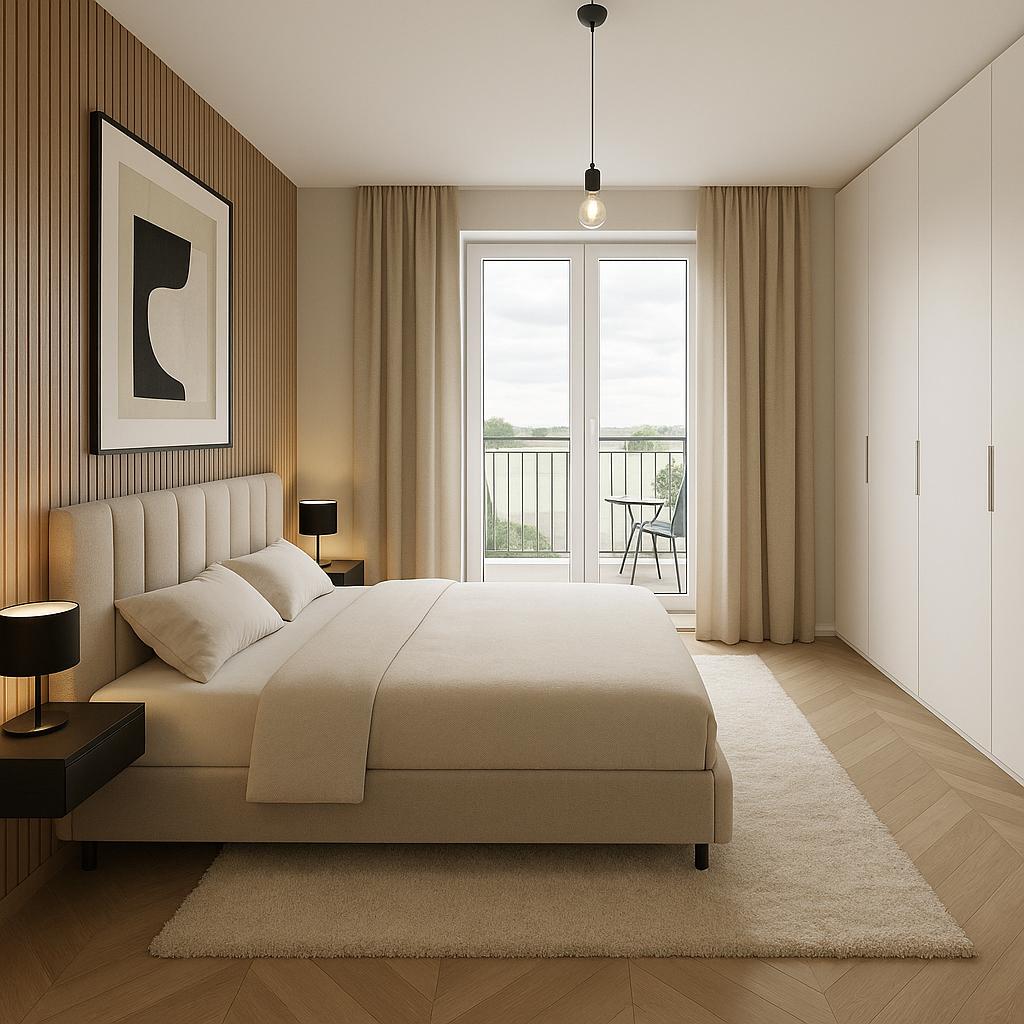 Ki - Schlafzimmer