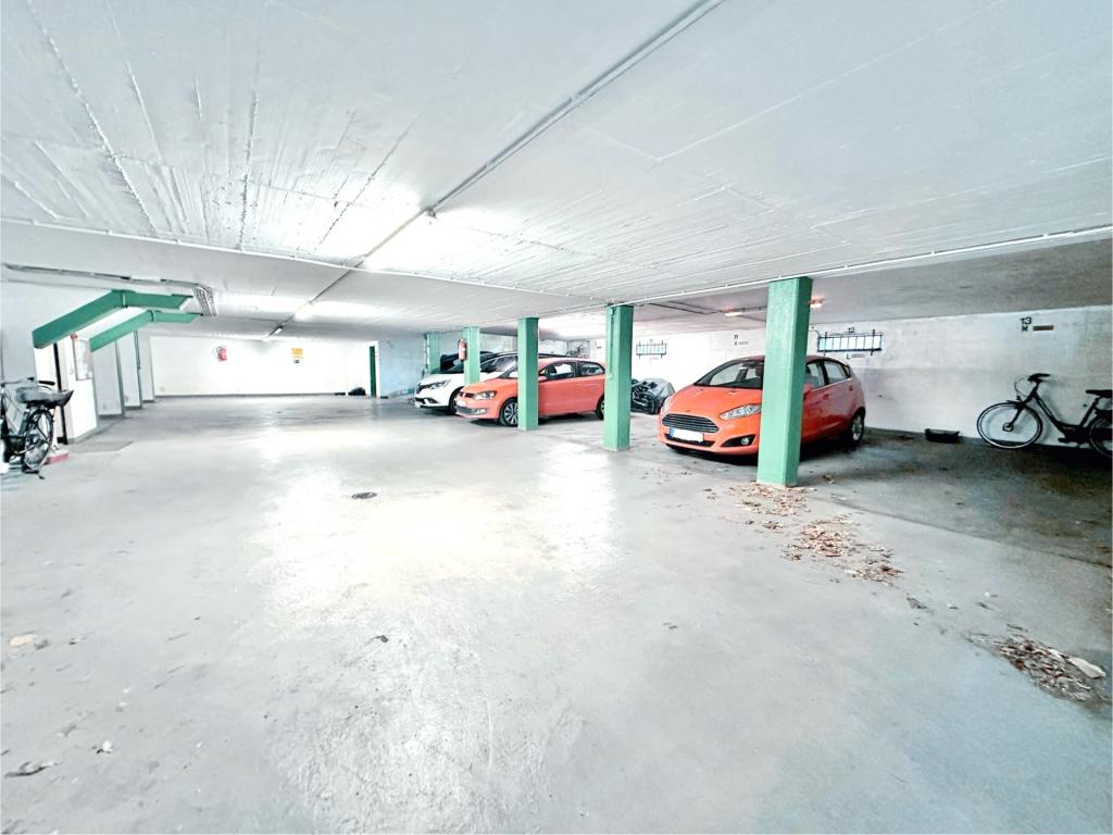Tiefgarage