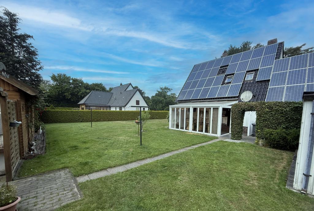 Gartenansicht