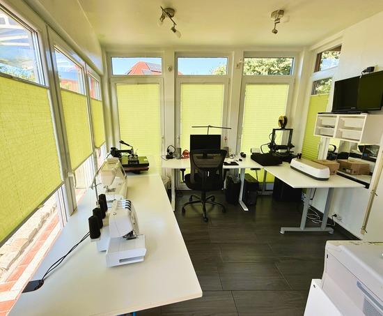 Büro Anbau