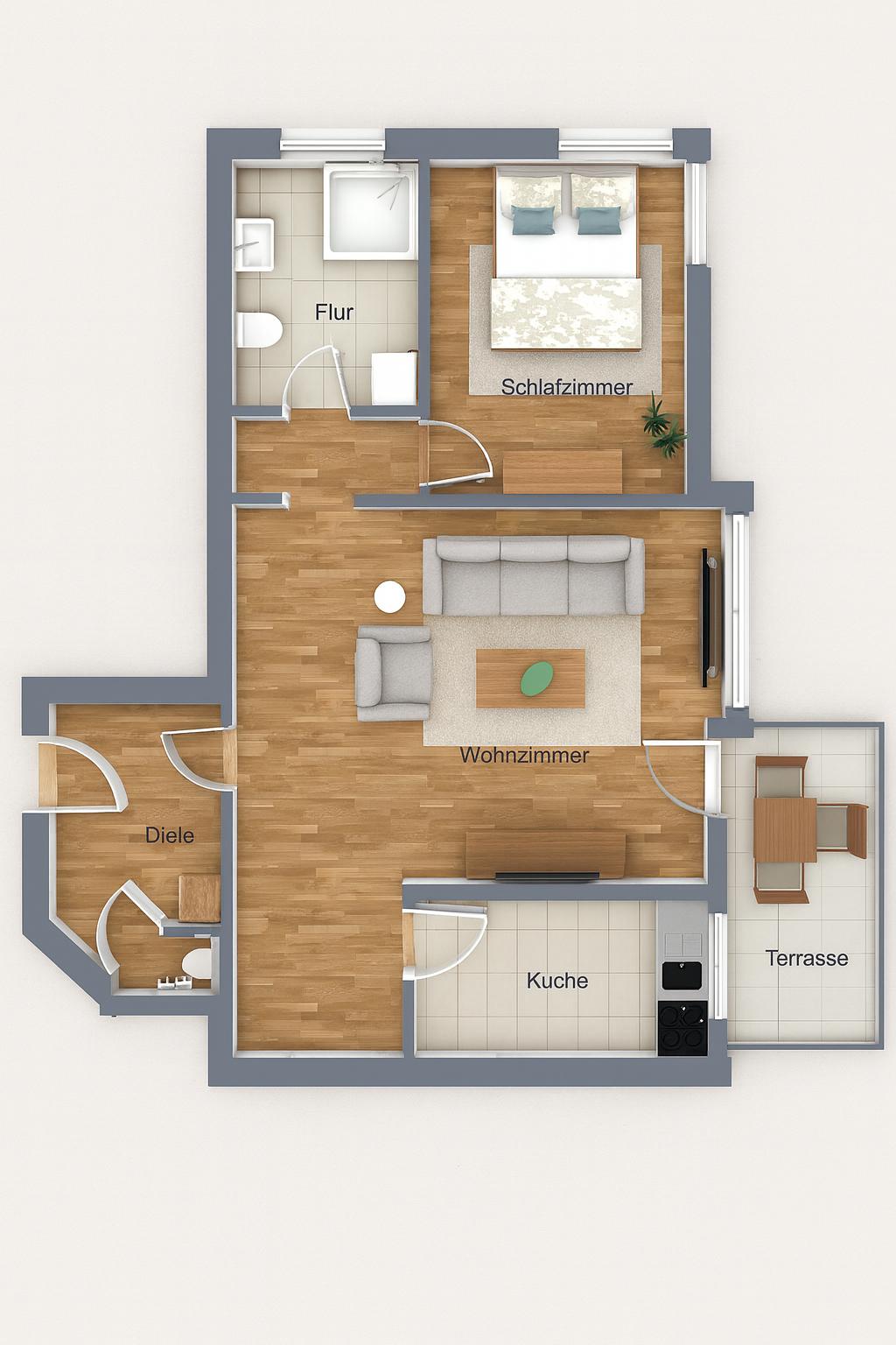 Grundriss