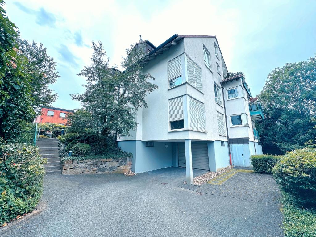 Tiefgarage Eingang (Hagenerstr)