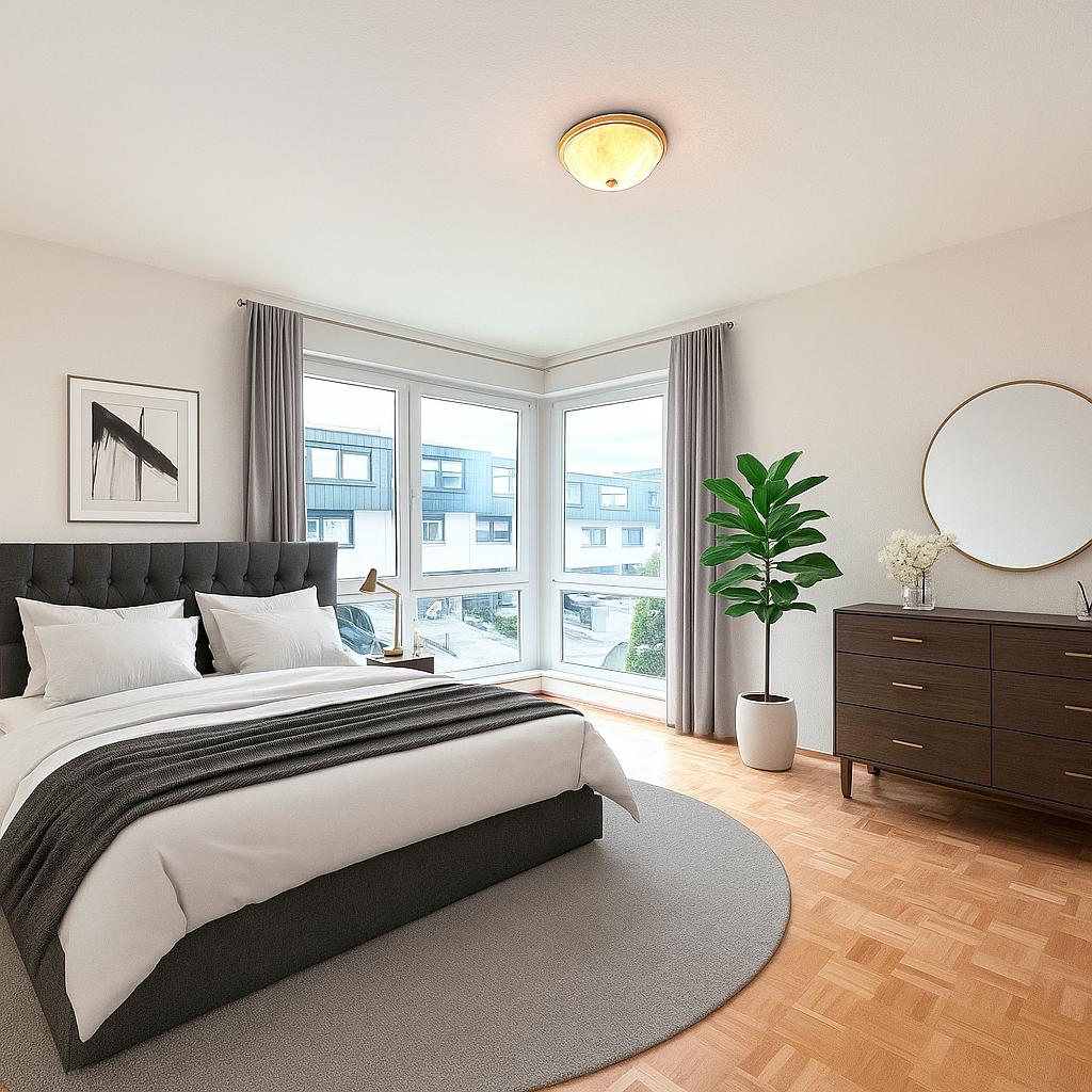 KI Schlafzimmer 