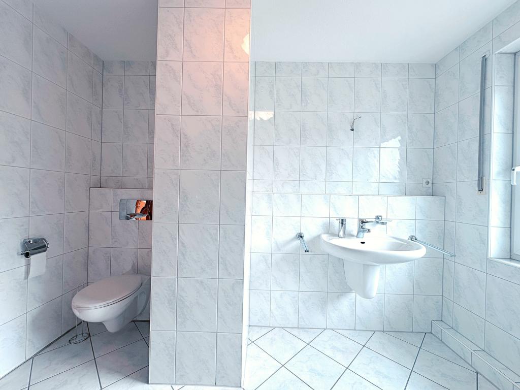 Badezimmer 