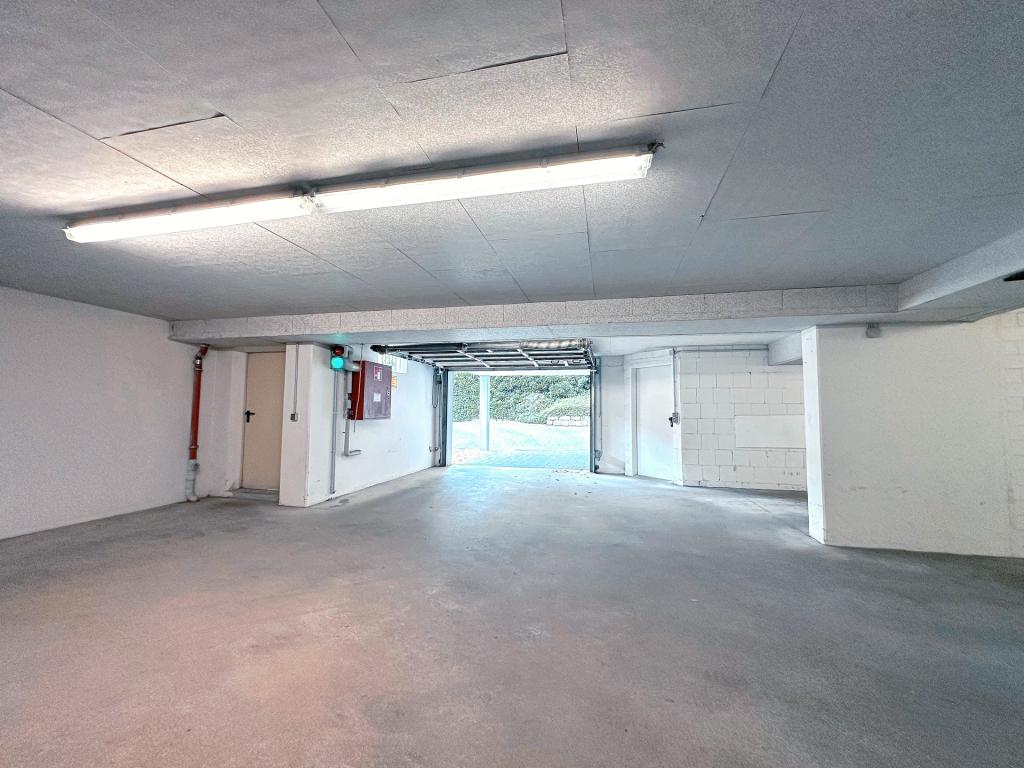 Tiefgarage