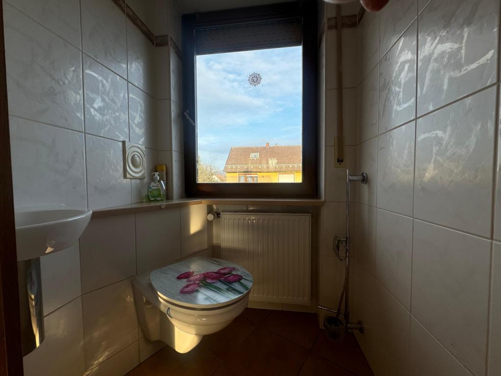 Charmante 3,5-Zimmer-Wohnung mit Balkon und Stellplatz zu vermieten - Photo 5