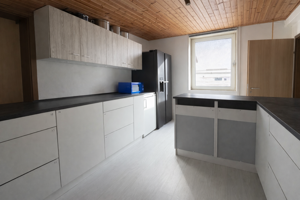 Gemütliche Doppelhaushälfte mit 204 m² in Calden - Photo 5