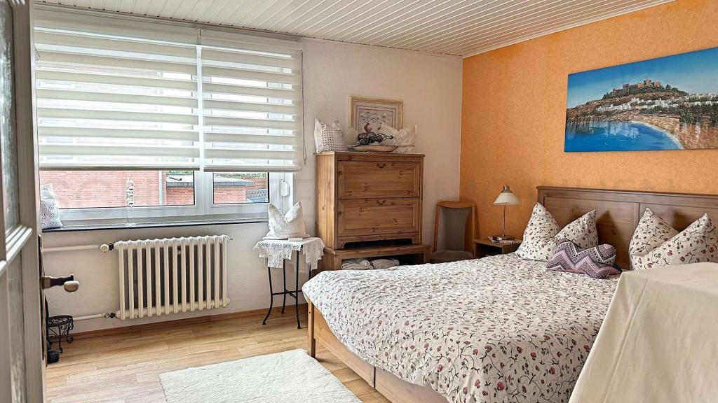 Schlafzimmer EG