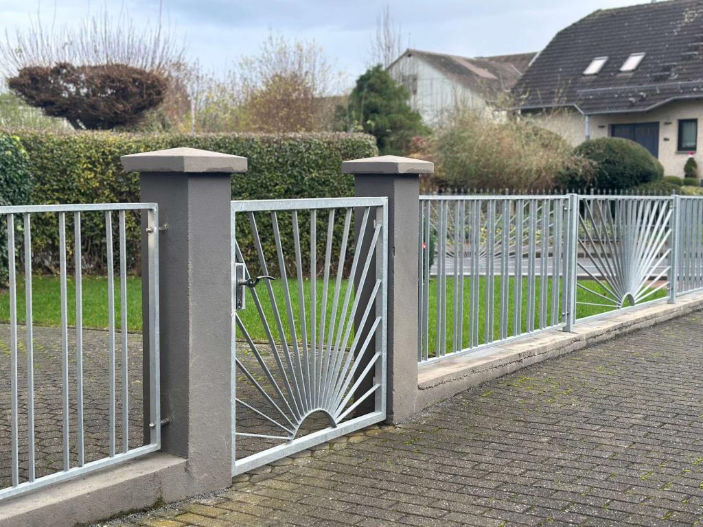 Gartenzaun