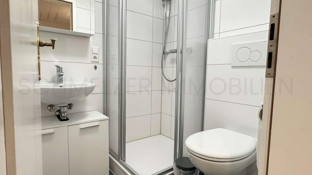 Badezimmer - Apartment