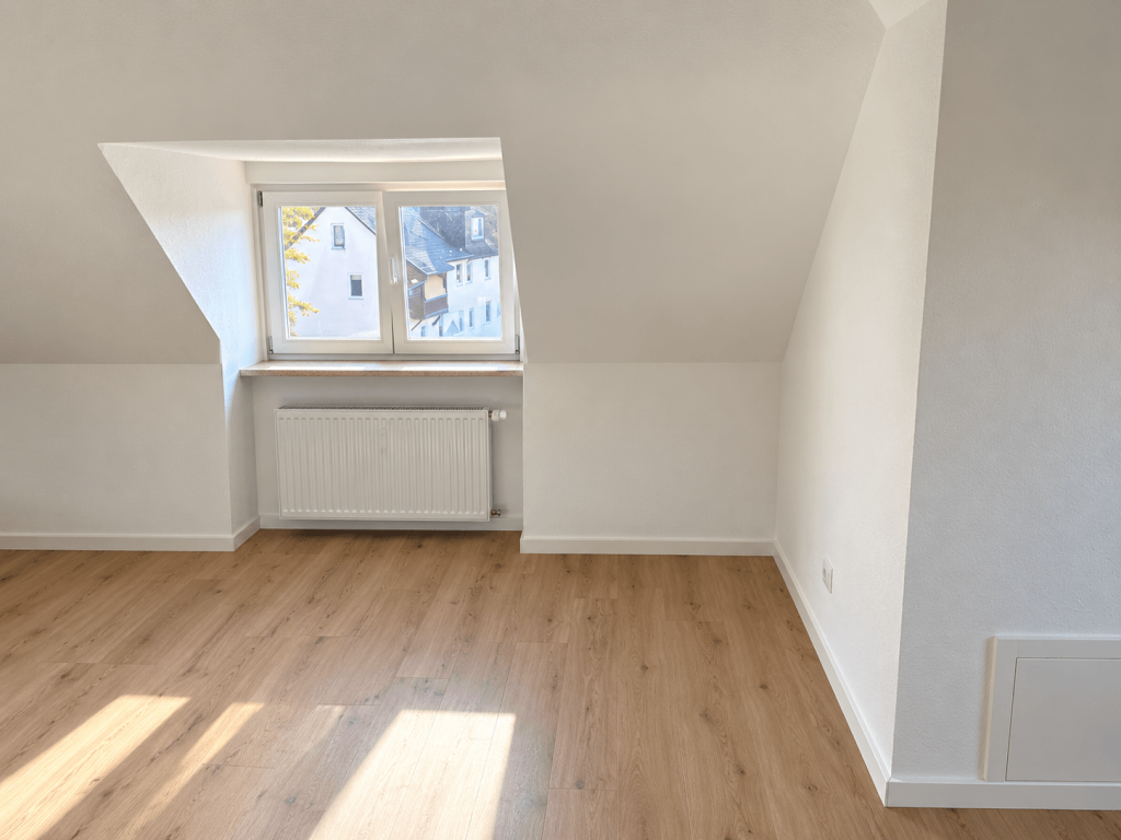 Gemütliche Dachgeschosswohnung in zentraler Lage von Bebra - Foto 5