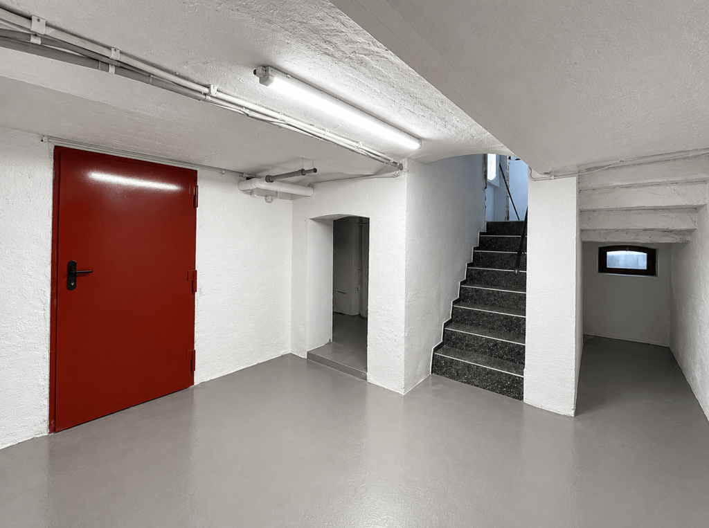 Gemütliche Dachgeschosswohnung in zentraler Lage von Bebra - Foto 2