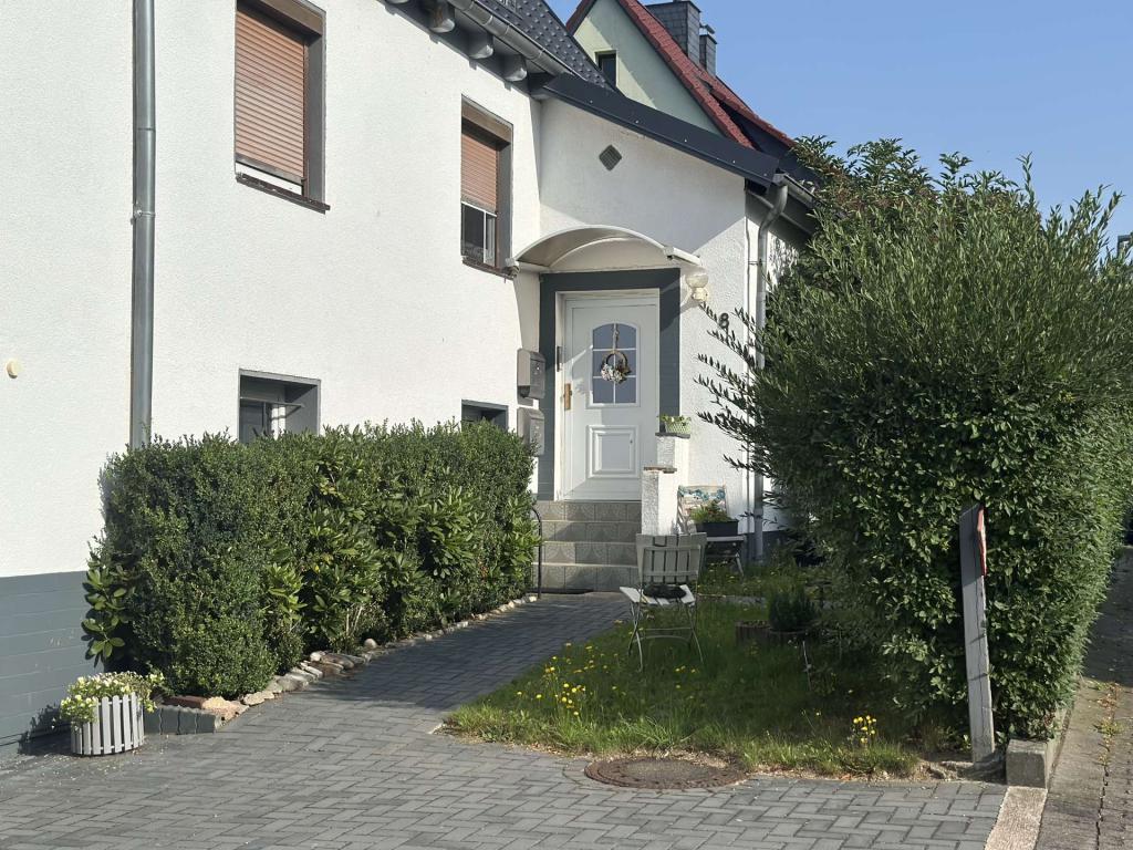 Haustür