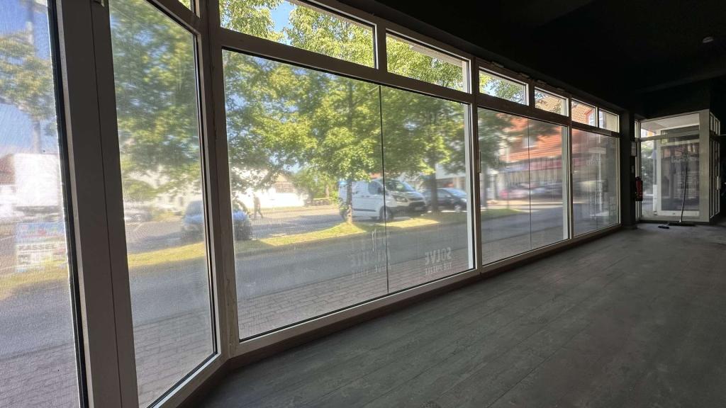 Fensterfront