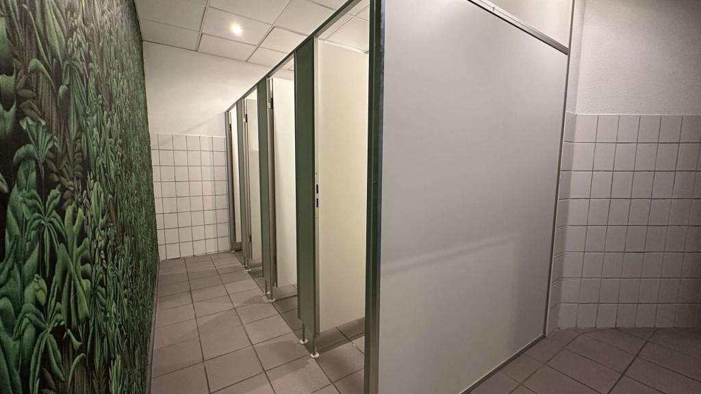 Toiletten