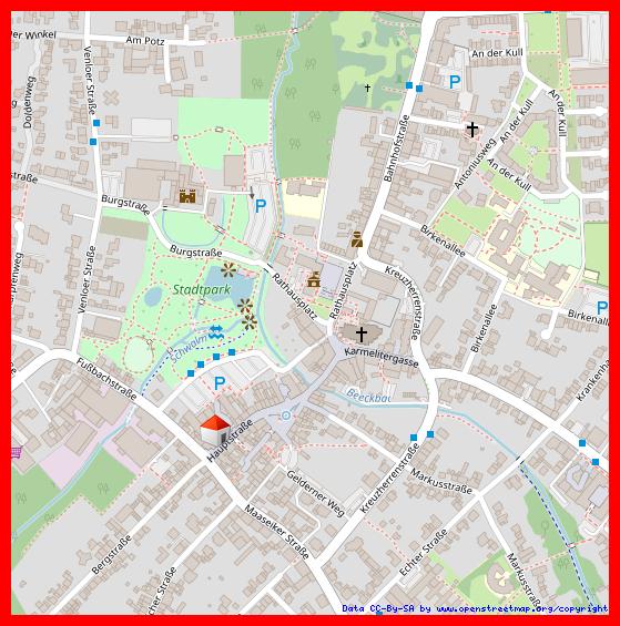 Lageplan