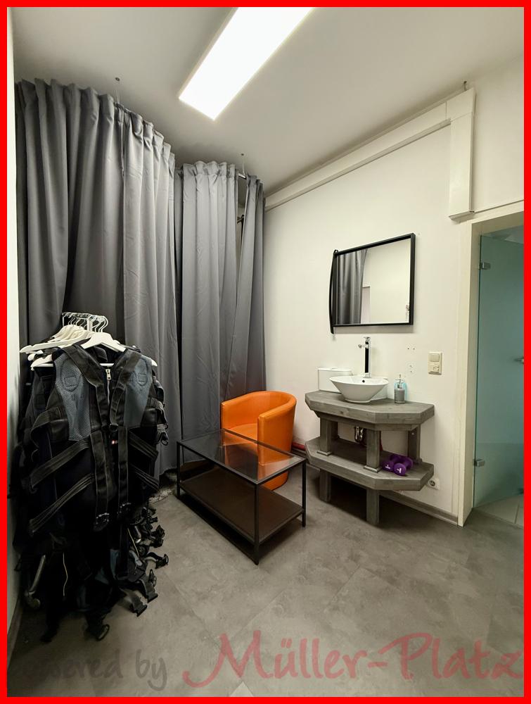 Durchgangszimmer