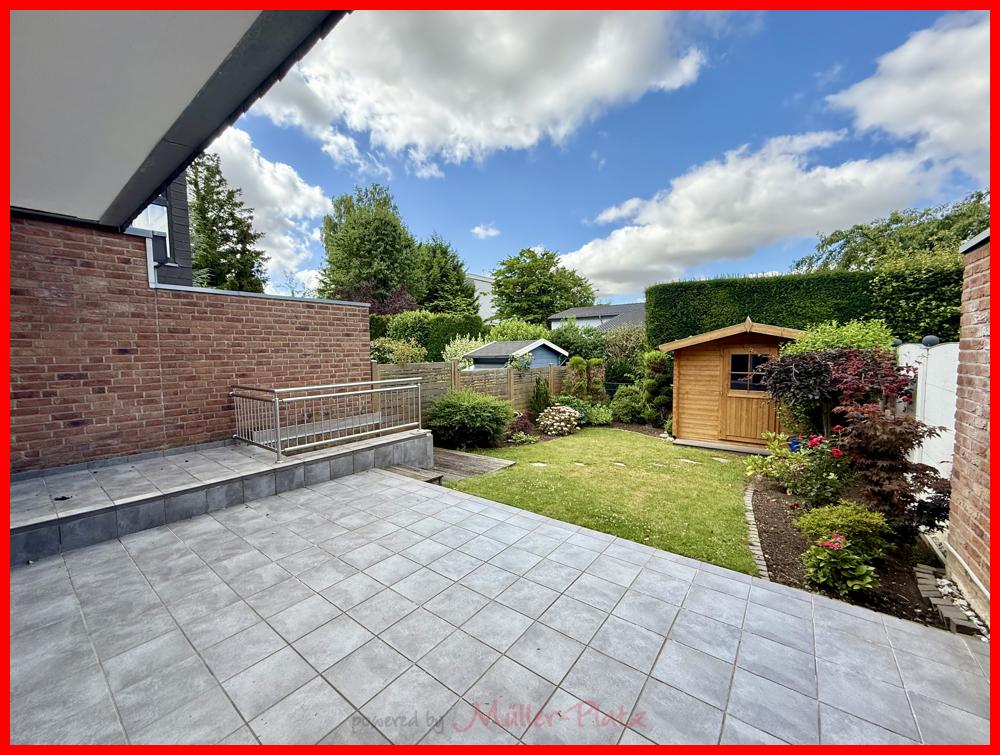 Garten/Terrasse