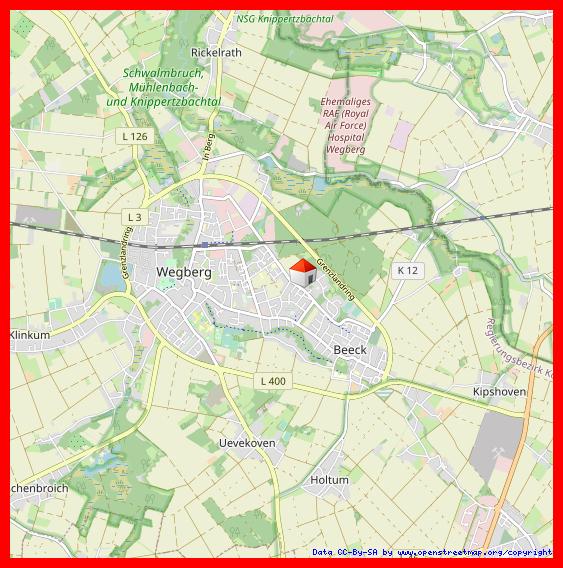 Lageplan