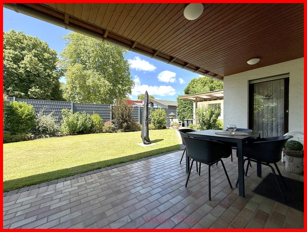 Terrasse/Garten