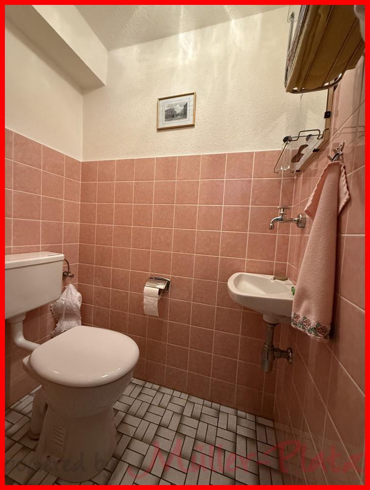 Gäste-WC