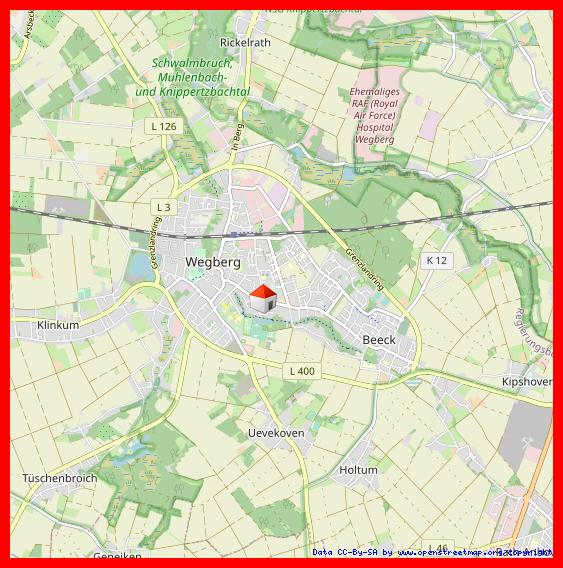 Lageplan