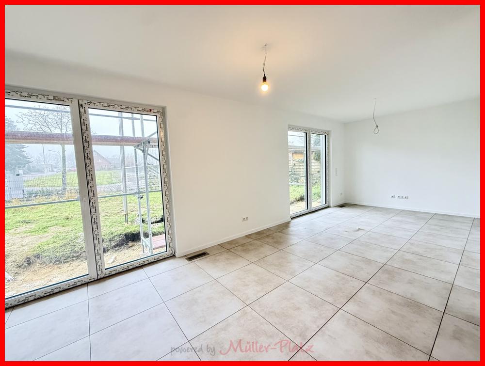 Erstbezug: Barrierearme Erdgeschosswohnung mit Terrasse und kostenfreier Einbauküche! - Photo 3