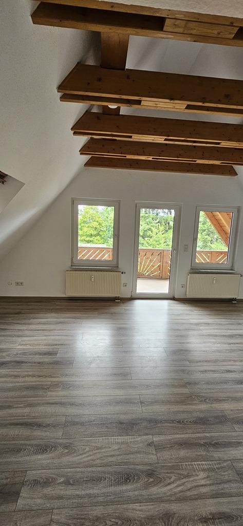 3 Zimmer Wohnung mit Balkon in Fürth Poppenreuth - Foto 1